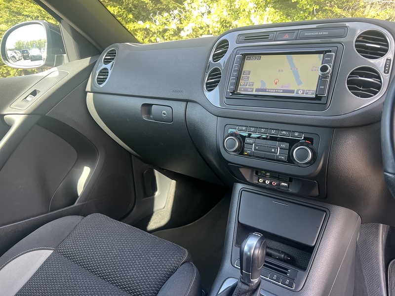 Volkswagen Tiguan R-Line Tsi Bluemotion Technology 4Motion - U11978