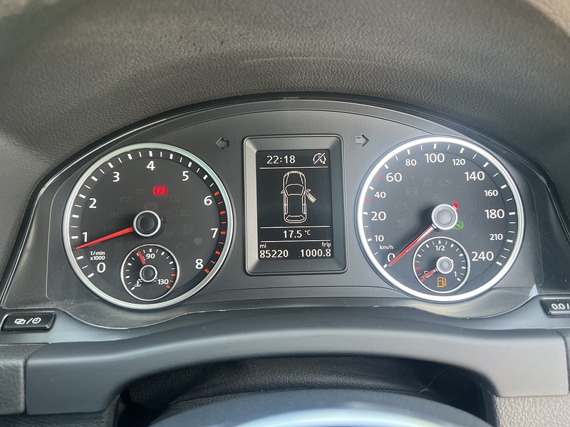 Volkswagen Tiguan R-Line Tsi Bluemotion Technology 4Motion - U11978