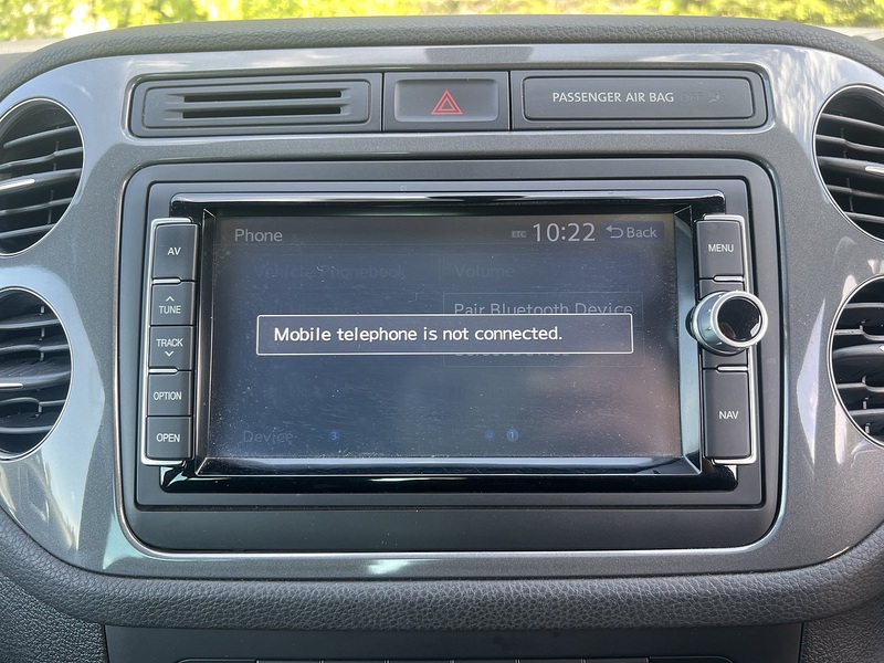 Volkswagen Tiguan R-Line Tsi Bluemotion Technology 4Motion - U11978