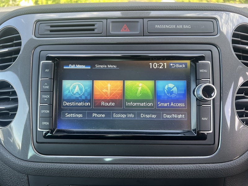 Volkswagen Tiguan R-Line Tsi Bluemotion Technology 4Motion - U11978