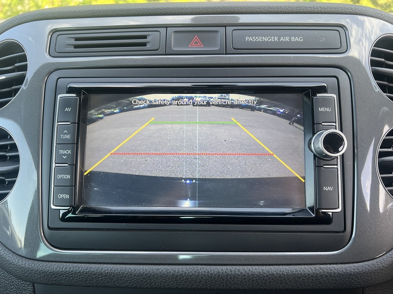 Volkswagen Tiguan R-Line Tsi Bluemotion Technology 4Motion - U11978