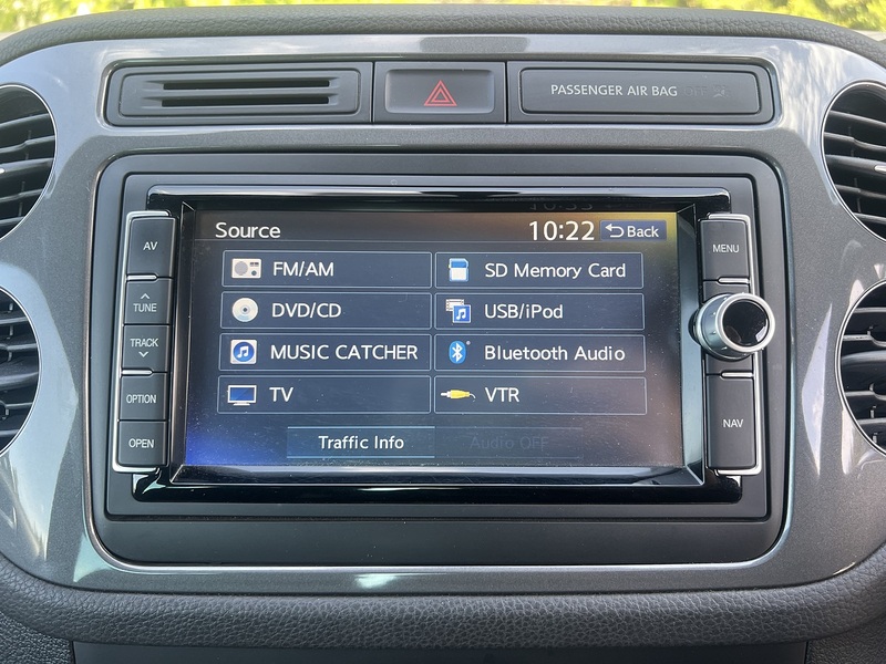 Volkswagen Tiguan R-Line Tsi Bluemotion Technology 4Motion - U11978
