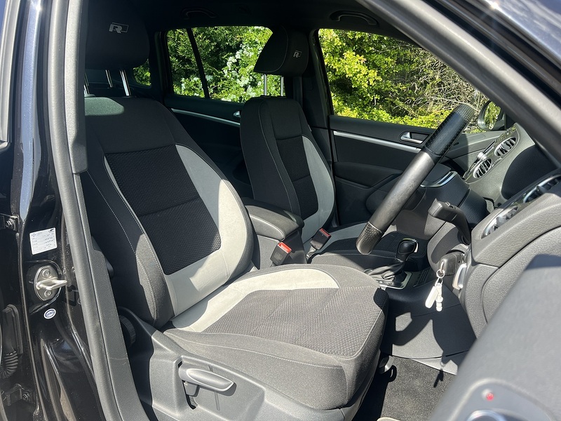 Volkswagen Tiguan R-Line Tsi Bluemotion Technology 4Motion - U11978
