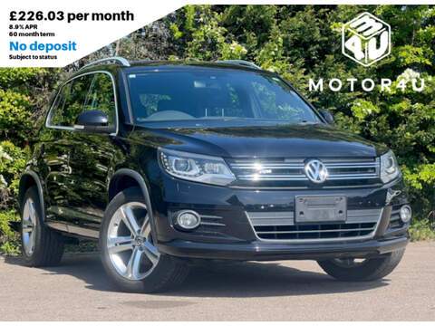 Volkswagen Tiguan Pure 52kWh Life SUV 5dr Electric Auto (148 ps)