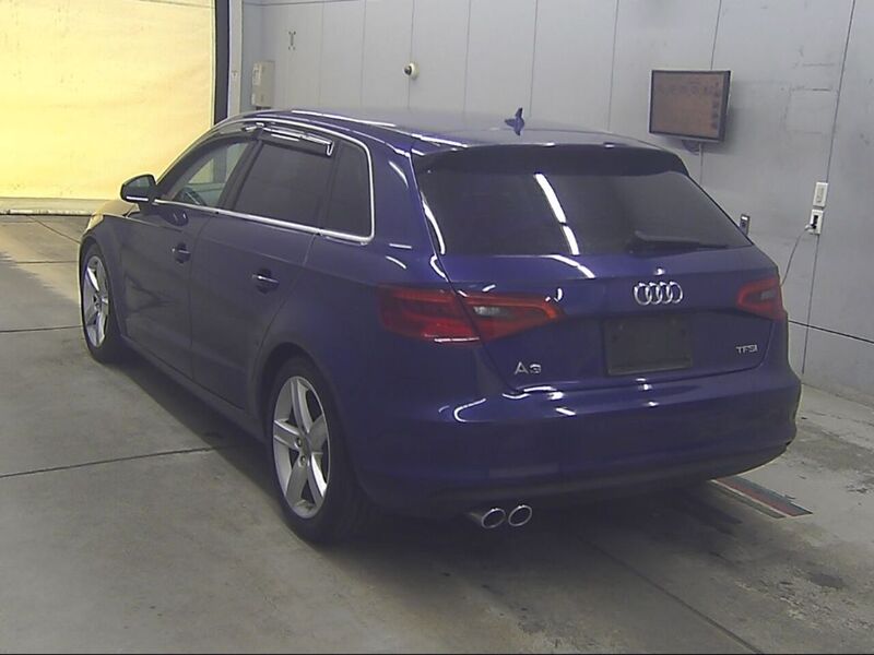 Audi A3 Sportback Tfsi Sport - U11979