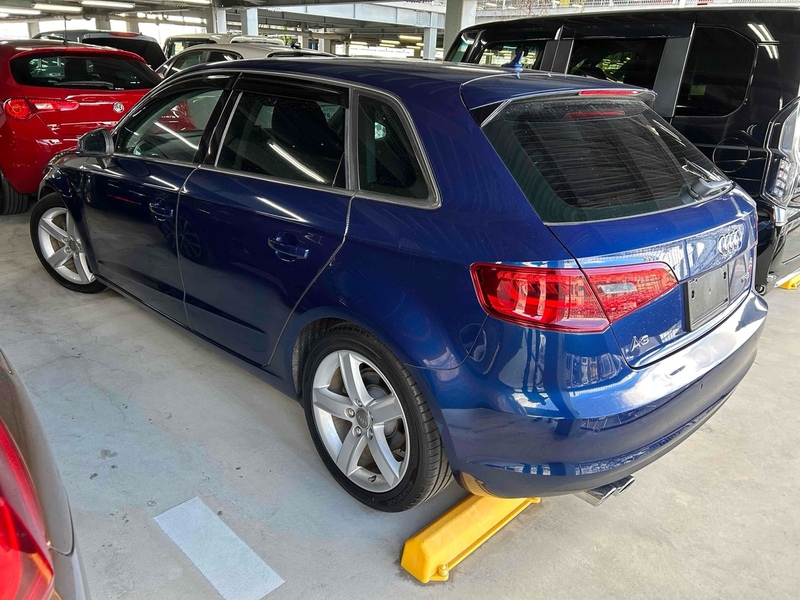 Audi A3 Sportback Tfsi Sport - U11979