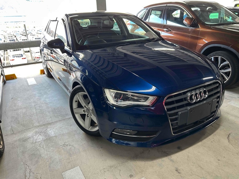 Audi A3 Sportback Tfsi Sport - U11979
