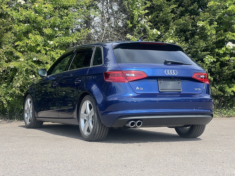 Audi A3 Sportback Tfsi Sport - U11979