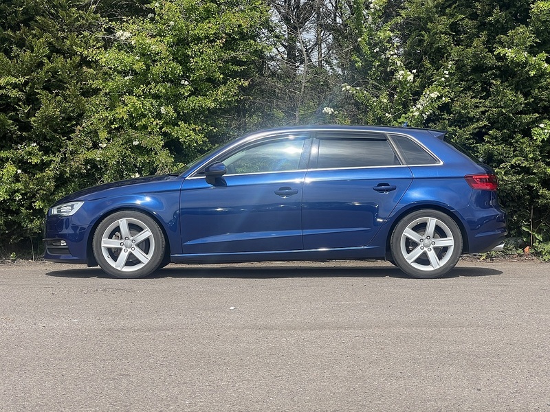 Audi A3 Sportback Tfsi Sport - U11979