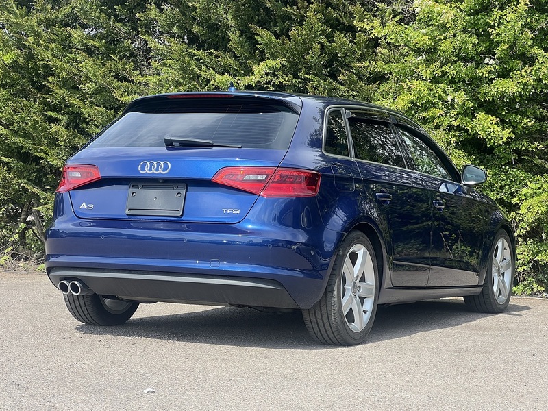 Audi A3 Sportback Tfsi Sport - U11979
