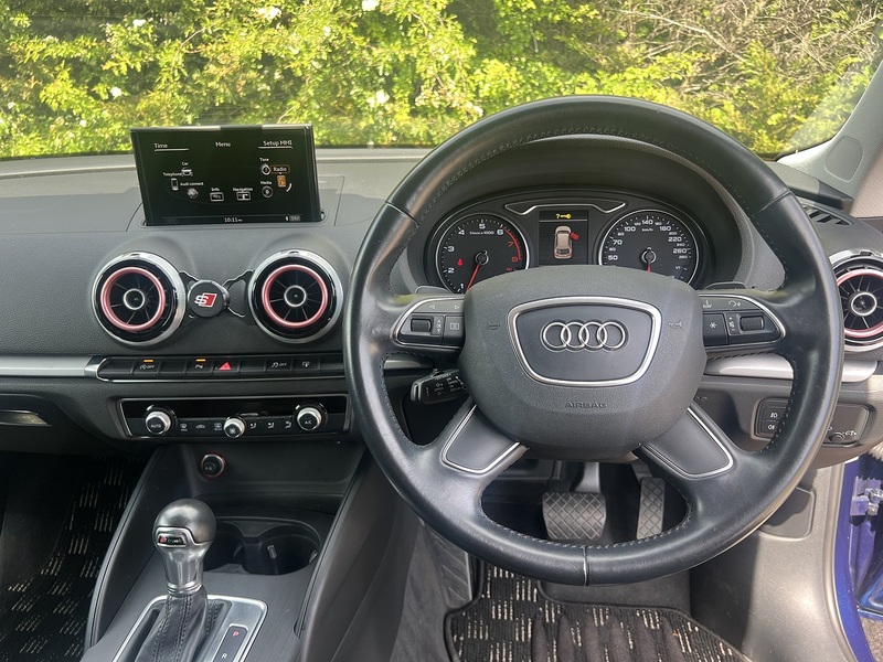 Audi A3 Sportback Tfsi Sport - U11979