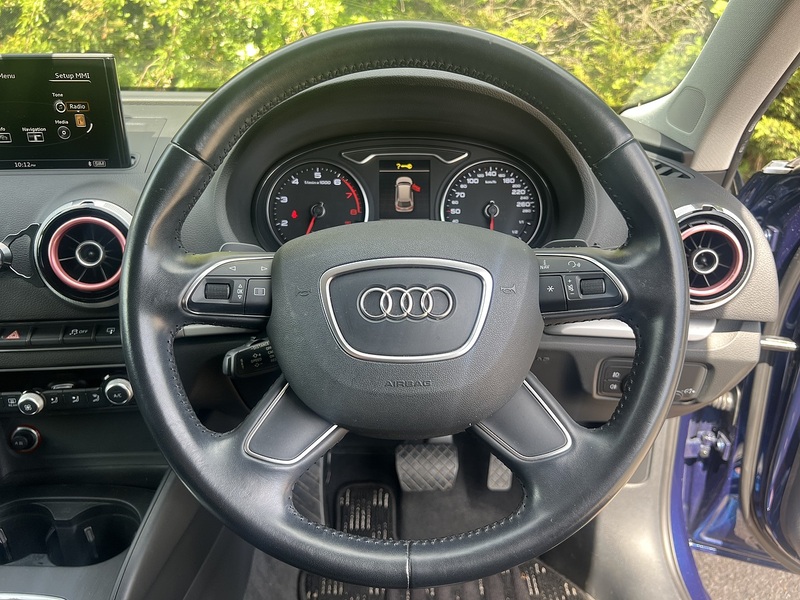 Audi A3 Sportback Tfsi Sport - U11979