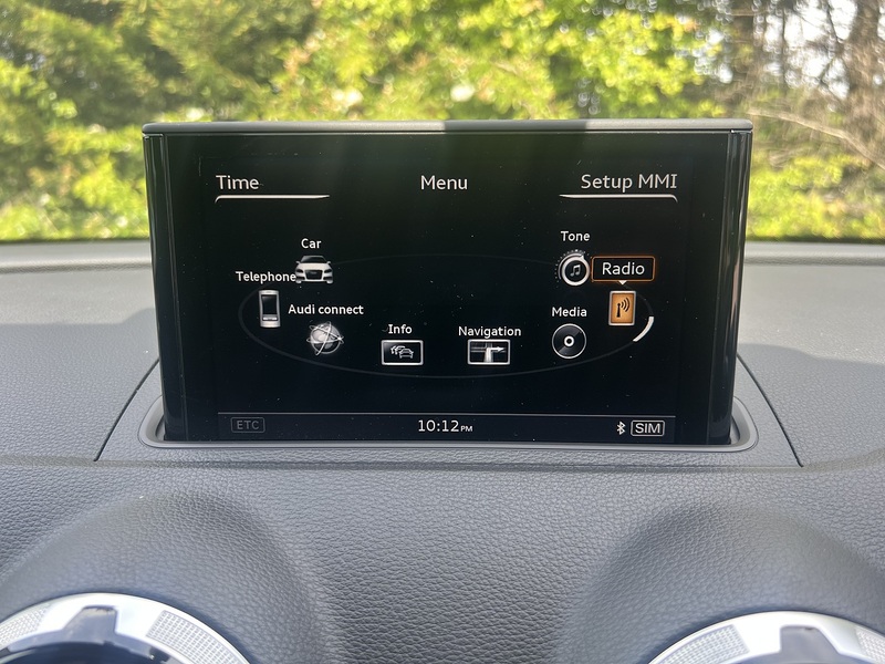 Audi A3 Sportback Tfsi Sport - U11979