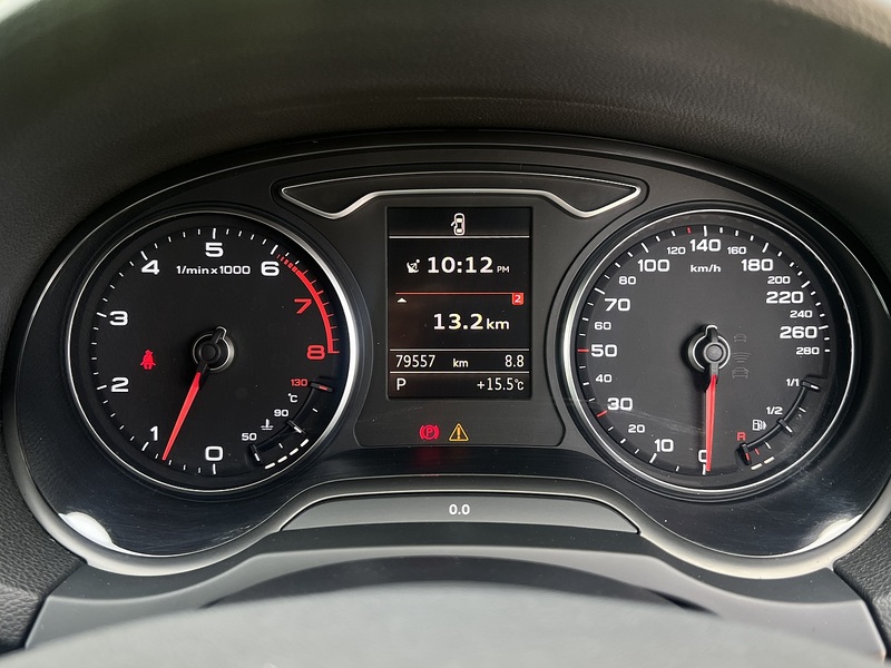 Audi A3 Sportback Tfsi Sport - U11979