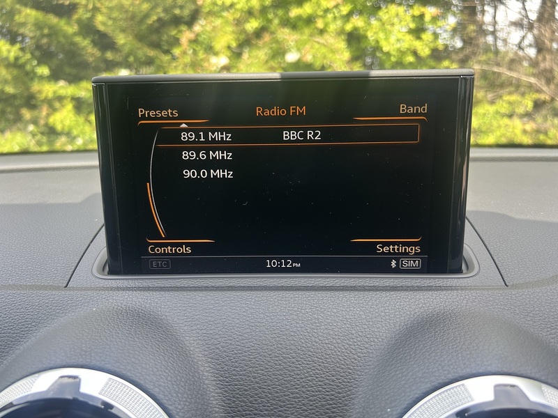 Audi A3 Sportback Tfsi Sport - U11979