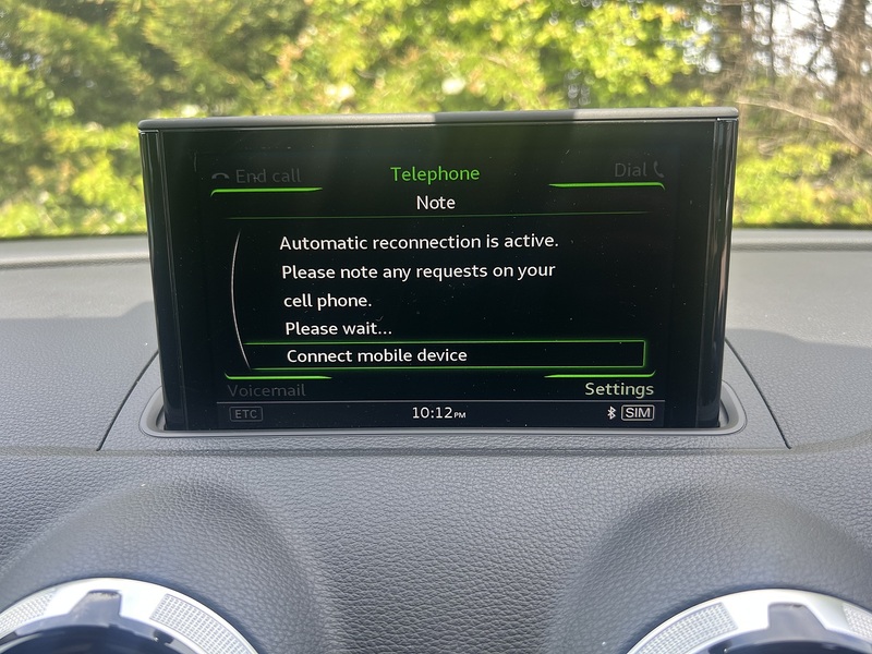 Audi A3 Sportback Tfsi Sport - U11979