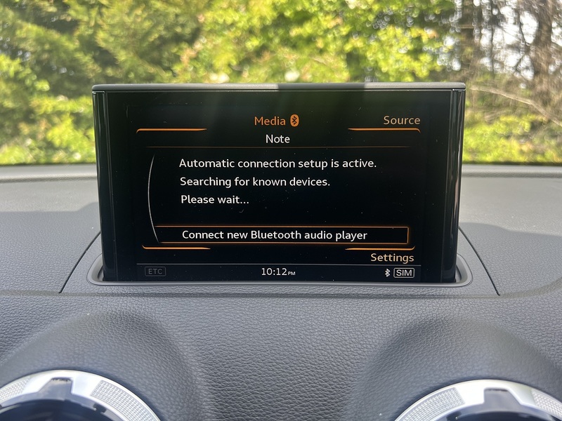 Audi A3 Sportback Tfsi Sport - U11979
