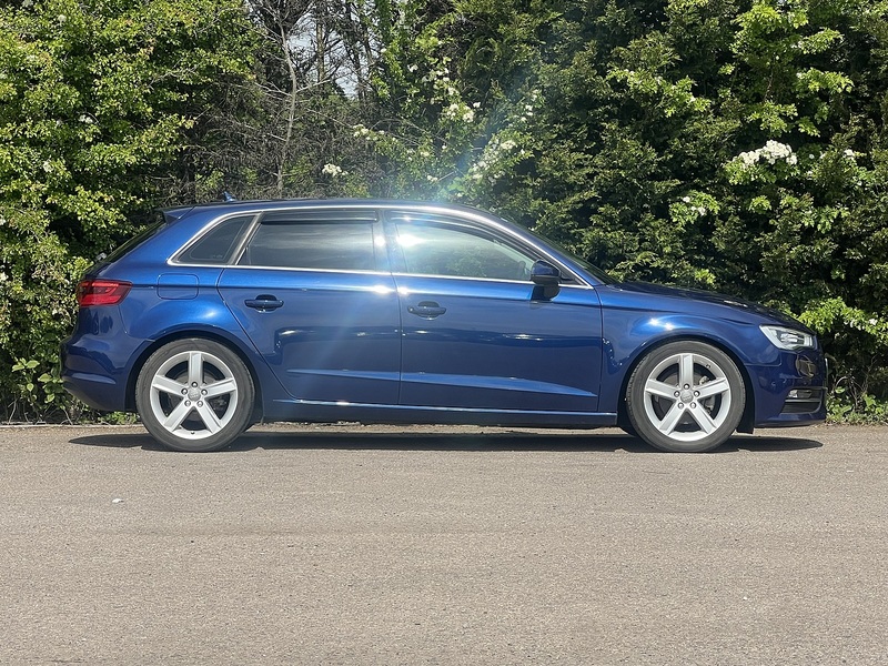 Audi A3 Sportback Tfsi Sport - U11979