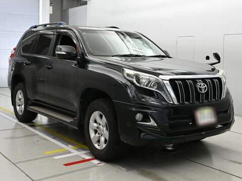 Toyota Land Cruiser 1.8 VVT-h Dynamic SUV 5dr Petrol Hybrid CVT Euro 6 (s/s) (122 ps)
