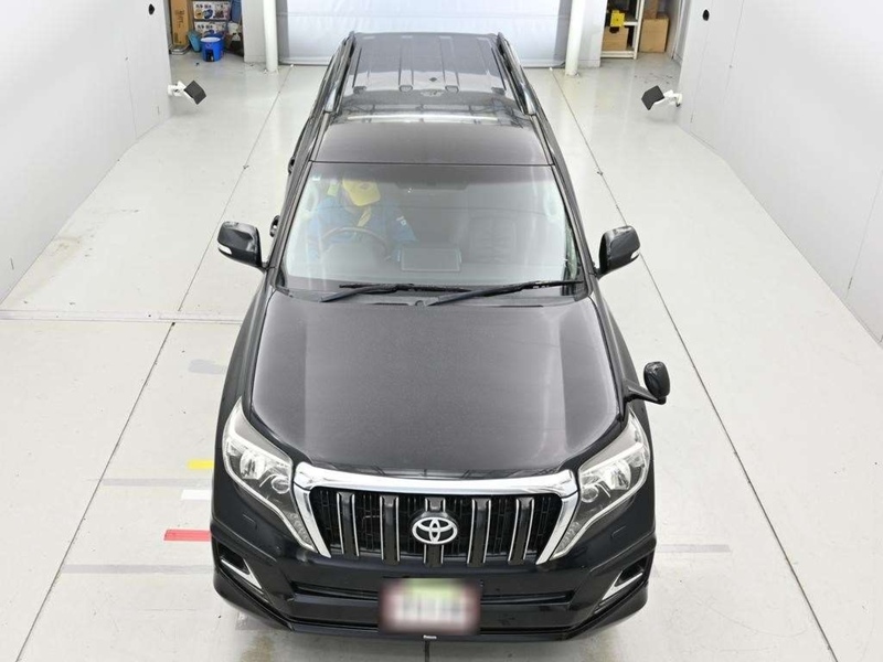 Toyota Land Cruiser 4X4 - U11980