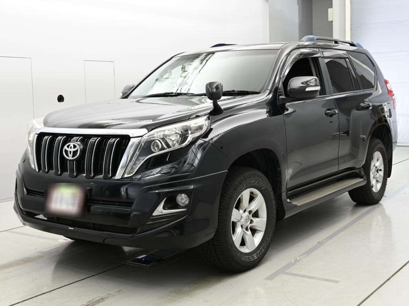 Toyota Land Cruiser 4X4 - U11980