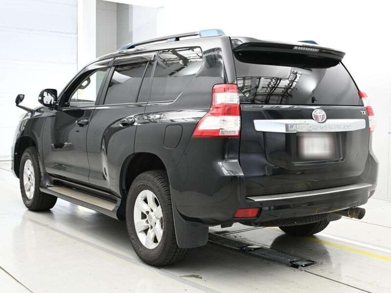 Toyota Land Cruiser 4X4 - U11980
