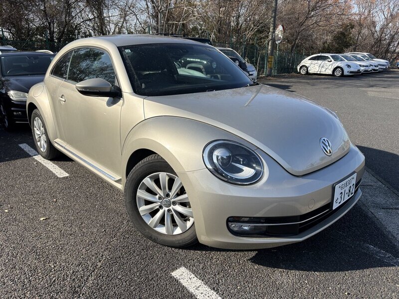 Volkswagen Beetle Design Tsi - U11981