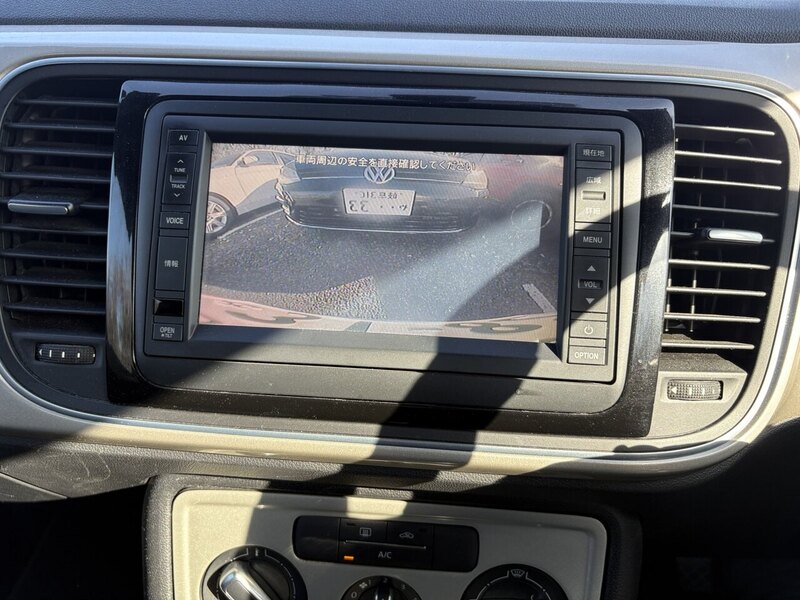 Volkswagen Beetle Design Tsi - U11981