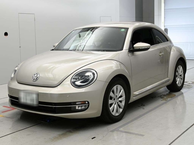 Volkswagen Beetle Design Tsi - U11981