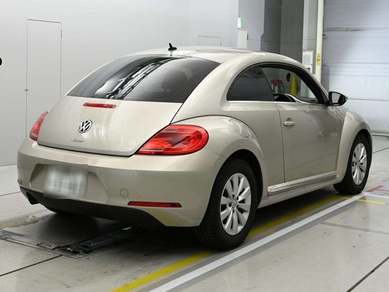 Volkswagen Beetle Design Tsi - U11981