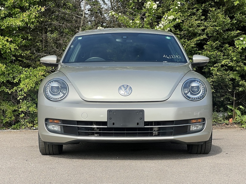 Volkswagen Beetle Design Tsi Dsg - U11981