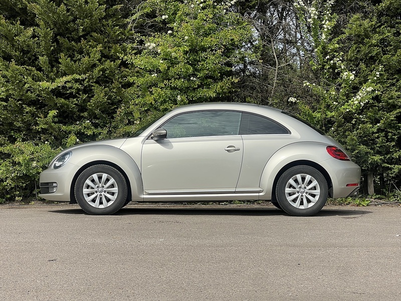 Volkswagen Beetle Design Tsi Dsg - U11981