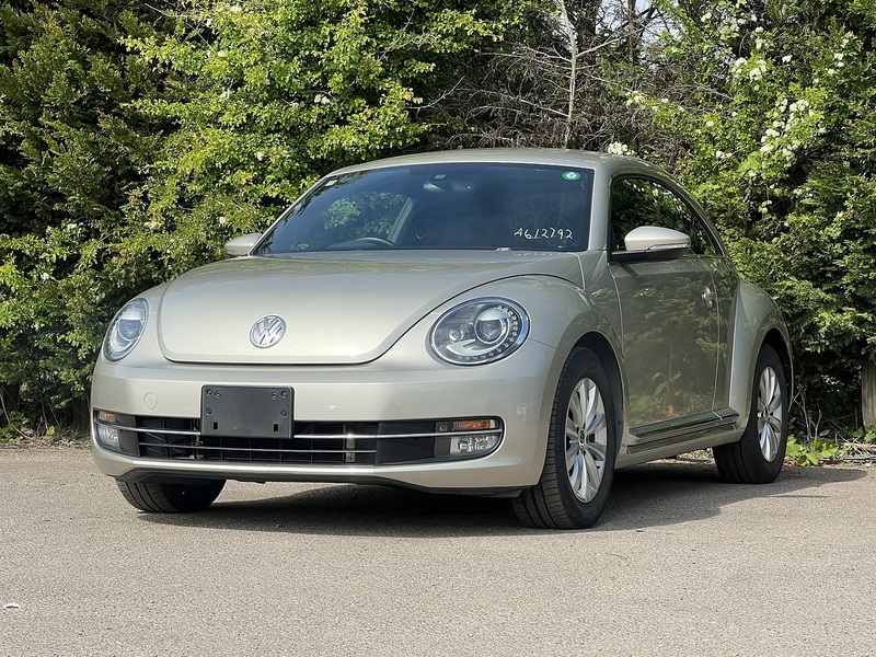 Volkswagen Beetle Design Tsi Dsg - U11981