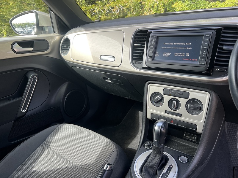 Volkswagen Beetle Design Tsi Dsg - U11981