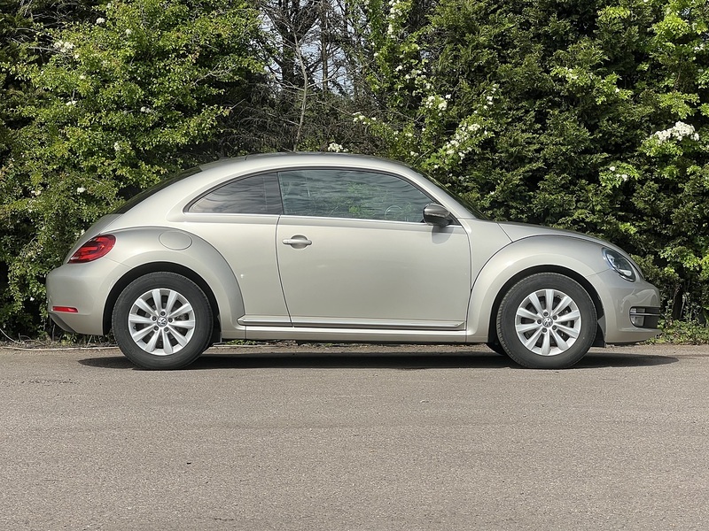 Volkswagen Beetle Design Tsi Dsg - U11981