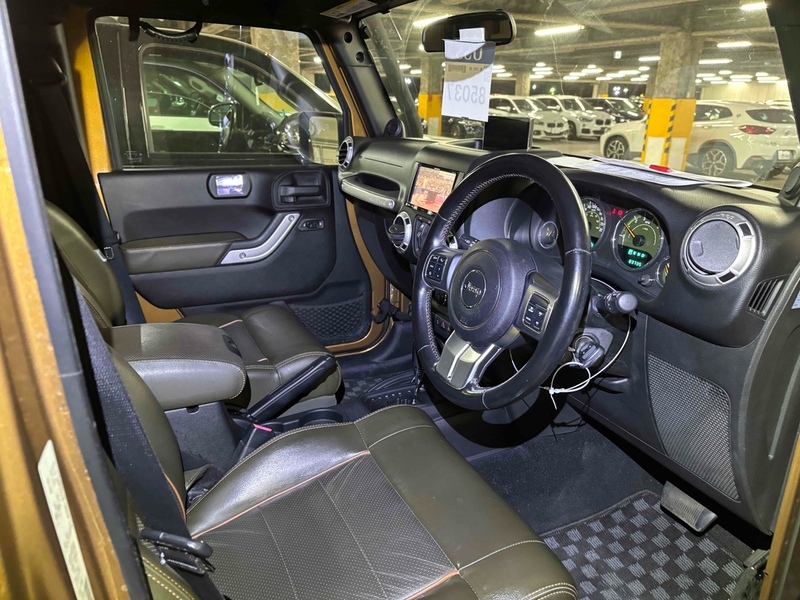 Jeep Wrangler Crd 70Th Anniversary Unlimited - U11982