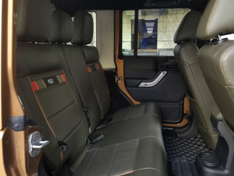 Jeep Wrangler Crd 70Th Anniversary Unlimited - U11982