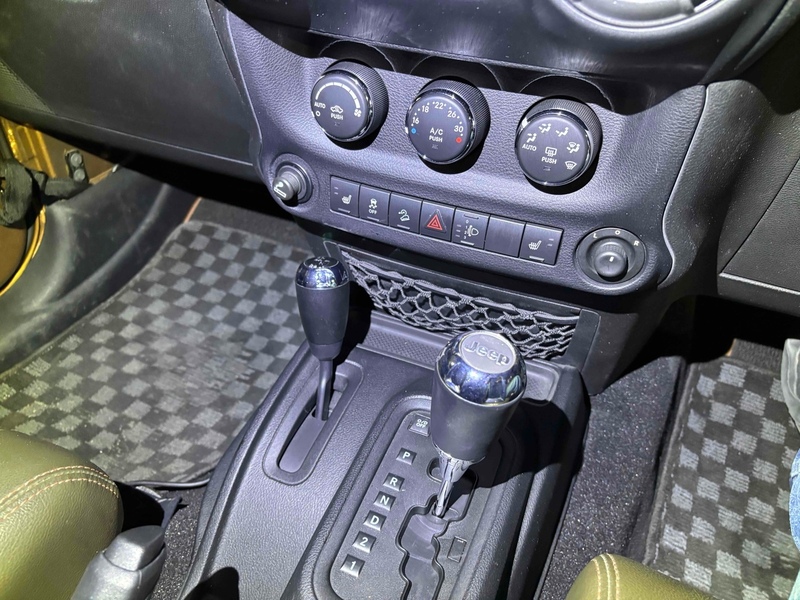 Jeep Wrangler Crd 70Th Anniversary Unlimited - U11982