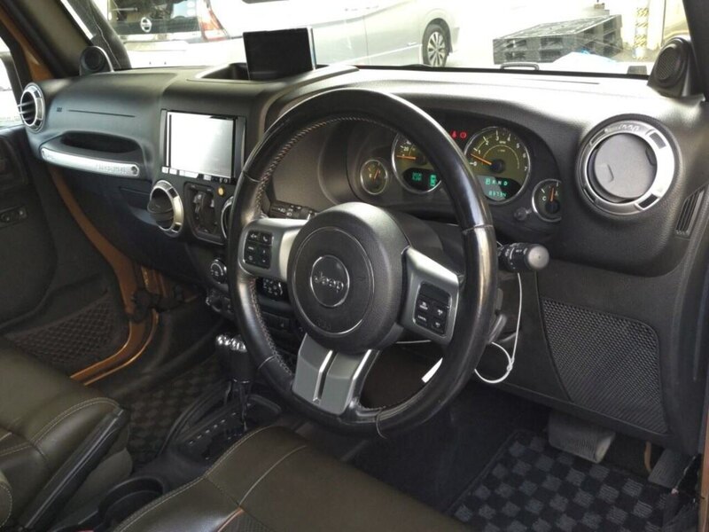 Jeep Wrangler Crd 70Th Anniversary Unlimited - U11982