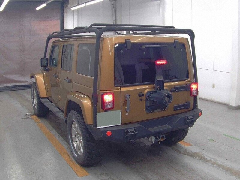 Jeep Wrangler Crd 70Th Anniversary Unlimited - U11982