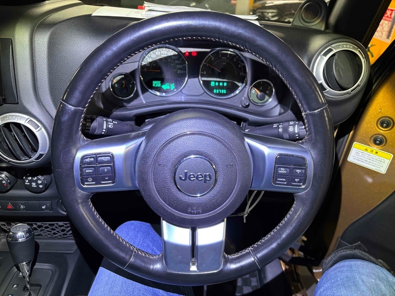 Jeep Wrangler Crd 70Th Anniversary Unlimited - U11982