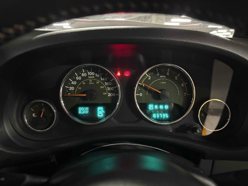 Jeep Wrangler Crd 70Th Anniversary Unlimited - U11982