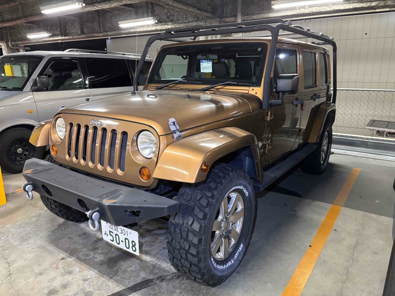 Jeep Wrangler Crd 70Th Anniversary Unlimited - U11982