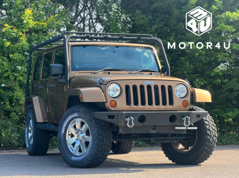 Jeep Wrangler V6 70Th Anniversary Unlimited - U11982