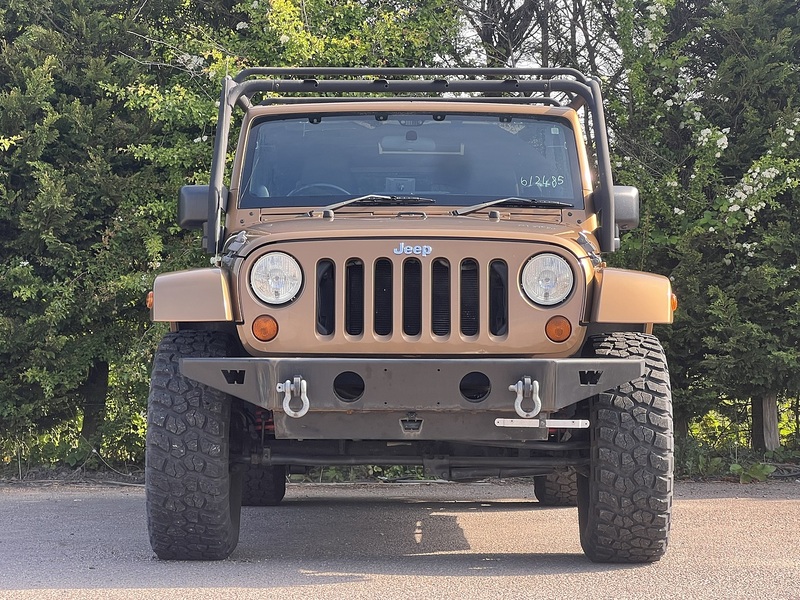 Jeep Wrangler V6 70Th Anniversary Unlimited - U11982
