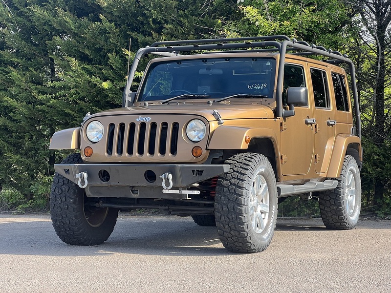 Jeep Wrangler V6 70Th Anniversary Unlimited - U11982