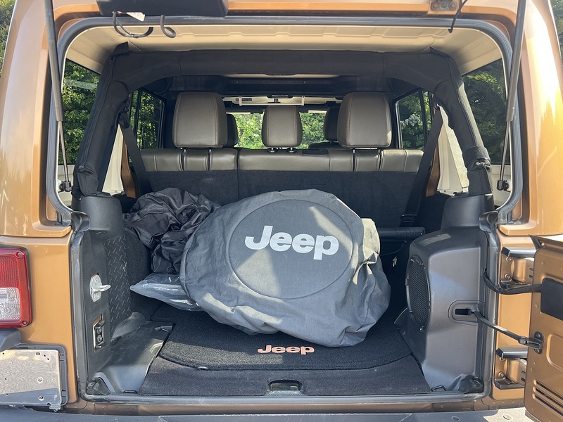 Jeep Wrangler V6 70Th Anniversary Unlimited - U11982
