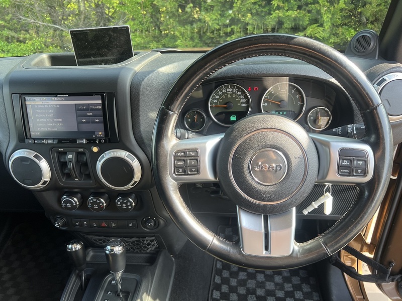 Jeep Wrangler V6 70Th Anniversary Unlimited - U11982