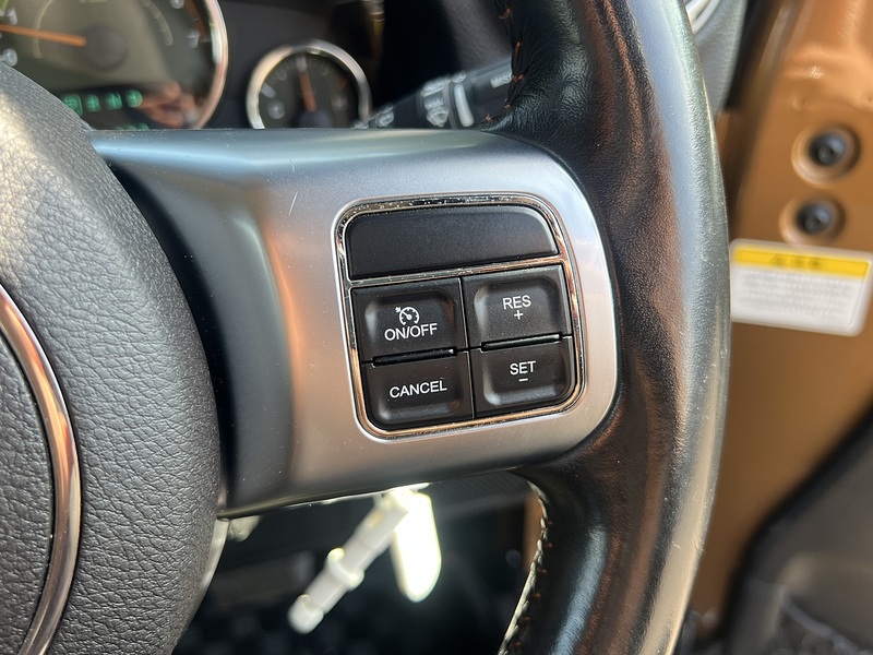 Jeep Wrangler V6 70Th Anniversary Unlimited - U11982