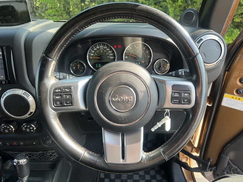 Jeep Wrangler V6 70Th Anniversary Unlimited - U11982